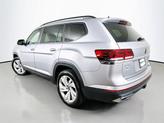 Thumbnail of 2022 Pyrite Silver Metallic Volkswagen Atlas