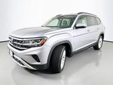 Thumbnail of 2022 Pyrite Silver Metallic Volkswagen Atlas