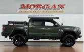 Thumbnail of 2022 Army Green Toyota Tacoma