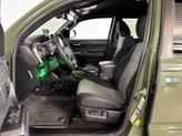 Thumbnail of 2022 Army Green Toyota Tacoma