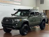 Thumbnail of 2022 Army Green Toyota Tacoma