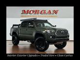 Photo of 2022 Army Green Toyota Tacoma
