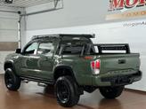 Thumbnail of 2022 Army Green Toyota Tacoma