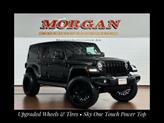 Photo of 2021 Black Jeep Wrangler Unlimited