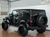 Thumbnail of 2021 Black Jeep Wrangler Unlimited