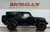 Thumbnail of 2021 Black Jeep Wrangler Unlimited