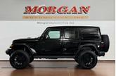 Thumbnail of 2021 Black Jeep Wrangler Unlimited