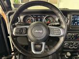Thumbnail of 2021 Black Jeep Wrangler Unlimited
