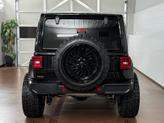 Thumbnail of 2021 Black Jeep Wrangler Unlimited