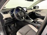 Thumbnail of 2020 Magnetic Gray Metallic Toyota RAV4 Hybrid