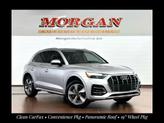 Photo of 2023 Florett Silver Metallic Audi Q5