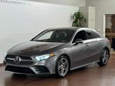 Thumbnail of 2022 Gray Mercedes-Benz A-Class