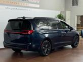Thumbnail of 2023 Fathom Blue Pearl Chrysler Pacifica