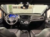Thumbnail of 2023 Fathom Blue Pearl Chrysler Pacifica