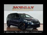 Photo of 2023 Fathom Blue Pearl Chrysler Pacifica
