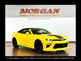 Photo of 2017 Bright Yellow Chevrolet Camaro