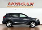 Thumbnail of 2020 Dusk Blue Hyundai TUCSON