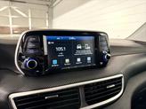 Thumbnail of 2020 Dusk Blue Hyundai TUCSON