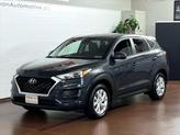 Thumbnail of 2020 Dusk Blue Hyundai TUCSON