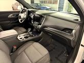 Thumbnail of 2022 Summit White Chevrolet Traverse