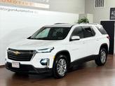 Thumbnail of 2022 Summit White Chevrolet Traverse