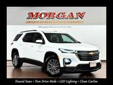 Photo of 2022 Summit White Chevrolet Traverse