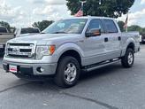 Thumbnail of 2014 Ingot Silver Metallic Ford F-150