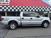 Thumbnail of 2014 Ingot Silver Metallic Ford F-150