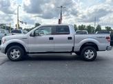 Thumbnail of 2014 Ingot Silver Metallic Ford F-150