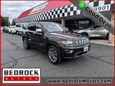 Photo of 2017 Luxury Brown Pearlcoat Jeep Grand Cherokee