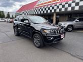 Thumbnail of 2022 Diamond Black Crystal Pearlcoat Jeep Grand Cherokee