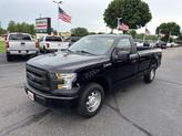 Thumbnail of 2016 Shadow Black Ford F-150