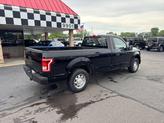 Thumbnail of 2016 Shadow Black Ford F-150