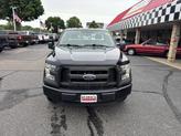 Thumbnail of 2016 Shadow Black Ford F-150