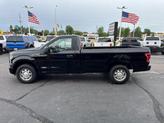 Thumbnail of 2016 Shadow Black Ford F-150