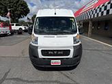 Thumbnail of 2022 Bright White Clearcoat RAM ProMaster 2500