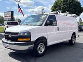 Thumbnail of 2021 Summit White Chevrolet Express 3500