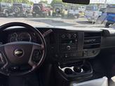 Thumbnail of 2021 Summit White Chevrolet Express 3500