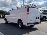 Thumbnail of 2021 Summit White Chevrolet Express 3500