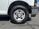 Thumbnail of 2021 Summit White Chevrolet Express 3500
