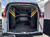 Thumbnail of 2021 Summit White Chevrolet Express 3500