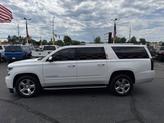 Thumbnail of 2015 Summit White Chevrolet Suburban