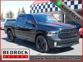 Photo of 2019 Black Clearcoat RAM 1500