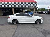 Thumbnail of 2020 designo Diamond White Metallic Mercedes-Benz C-Class