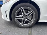 Thumbnail of 2020 designo Diamond White Metallic Mercedes-Benz C-Class