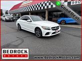 Photo of 2020 designo Diamond White Metallic Mercedes-Benz C-Class