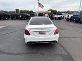 Thumbnail of 2020 designo Diamond White Metallic Mercedes-Benz C-Class