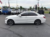 Thumbnail of 2020 designo Diamond White Metallic Mercedes-Benz C-Class