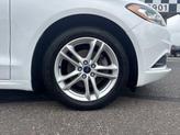 Thumbnail of 2018 Oxford White Ford Fusion Hybrid