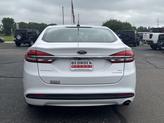Thumbnail of 2018 Oxford White Ford Fusion Hybrid